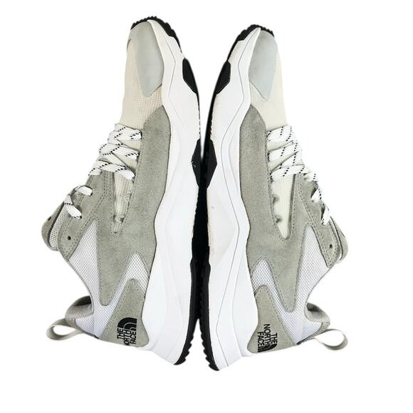 THE NORTH FACE Taraval Spirit Hiking Sneaker Men 10 Gray Mesh Athletic Outdoor main image 11